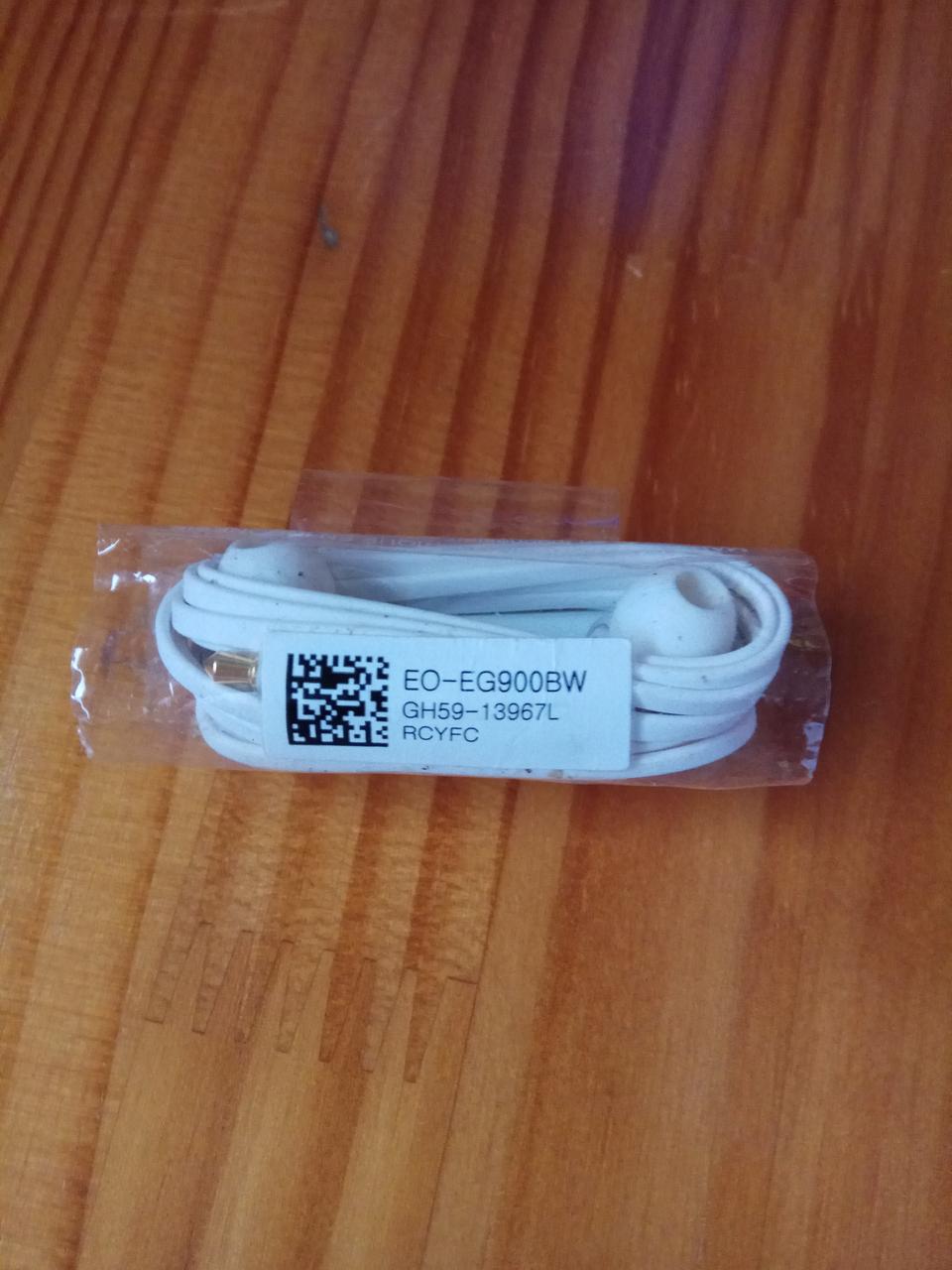 (정품) 삼성 갤럭시 이어폰/헤드셋         [EO-EG900BW]