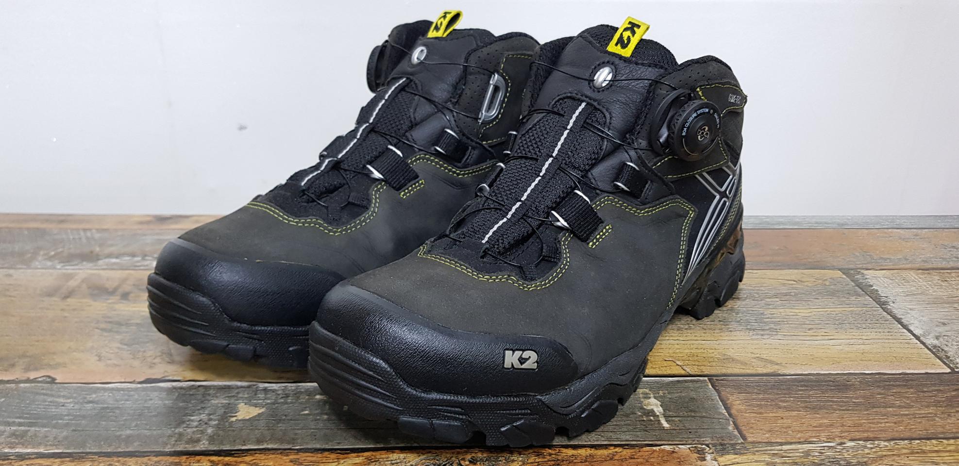 K2 고어텍스 등산화 사이즈 285mm