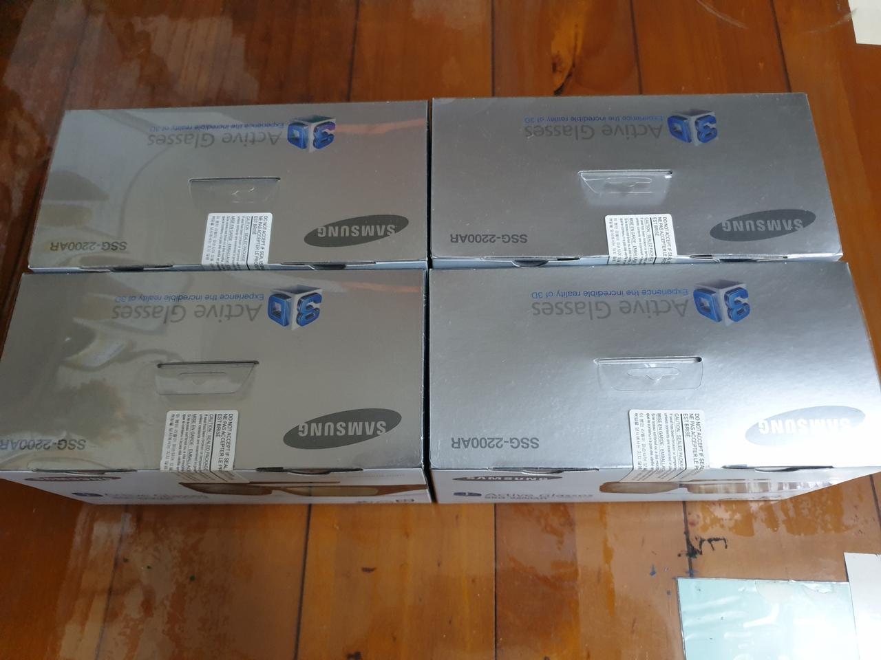 삼성3D안경 미개봉