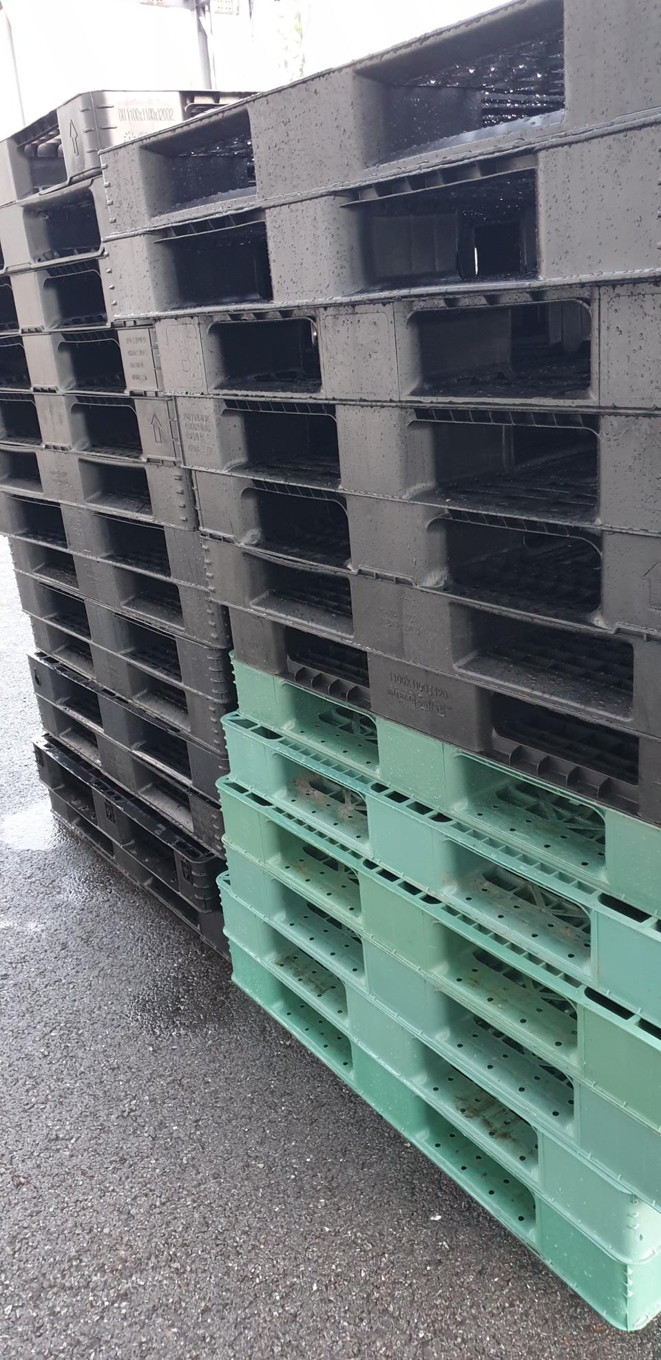 플라스틱파레트 37장