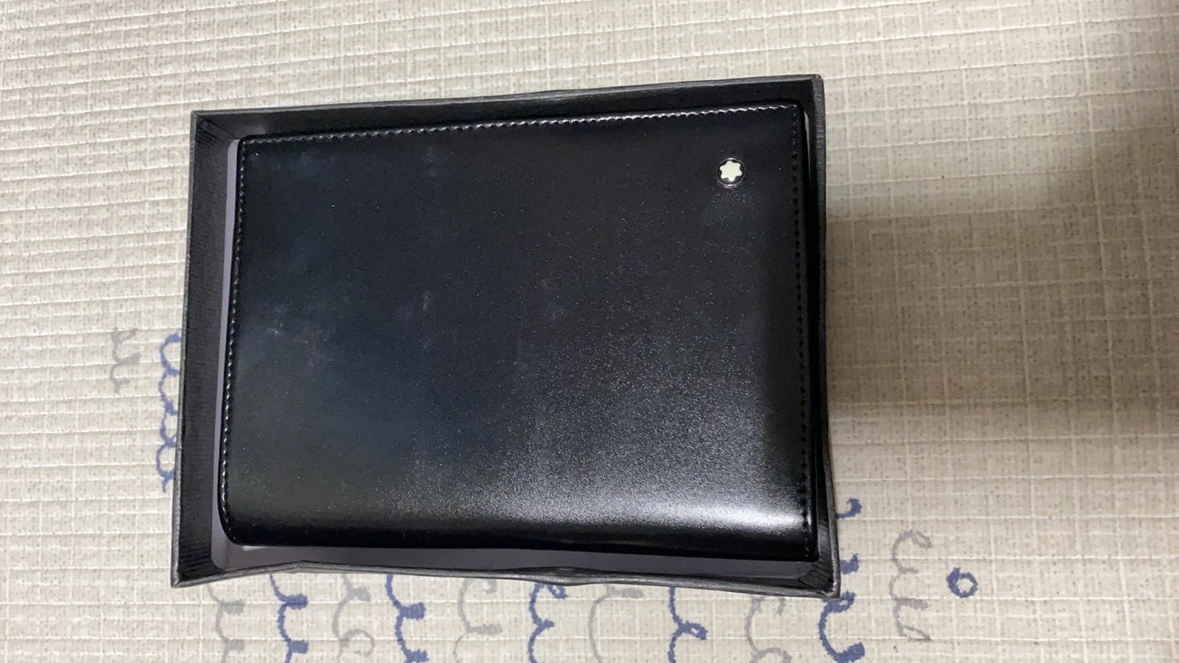 몽블랑여권지갑