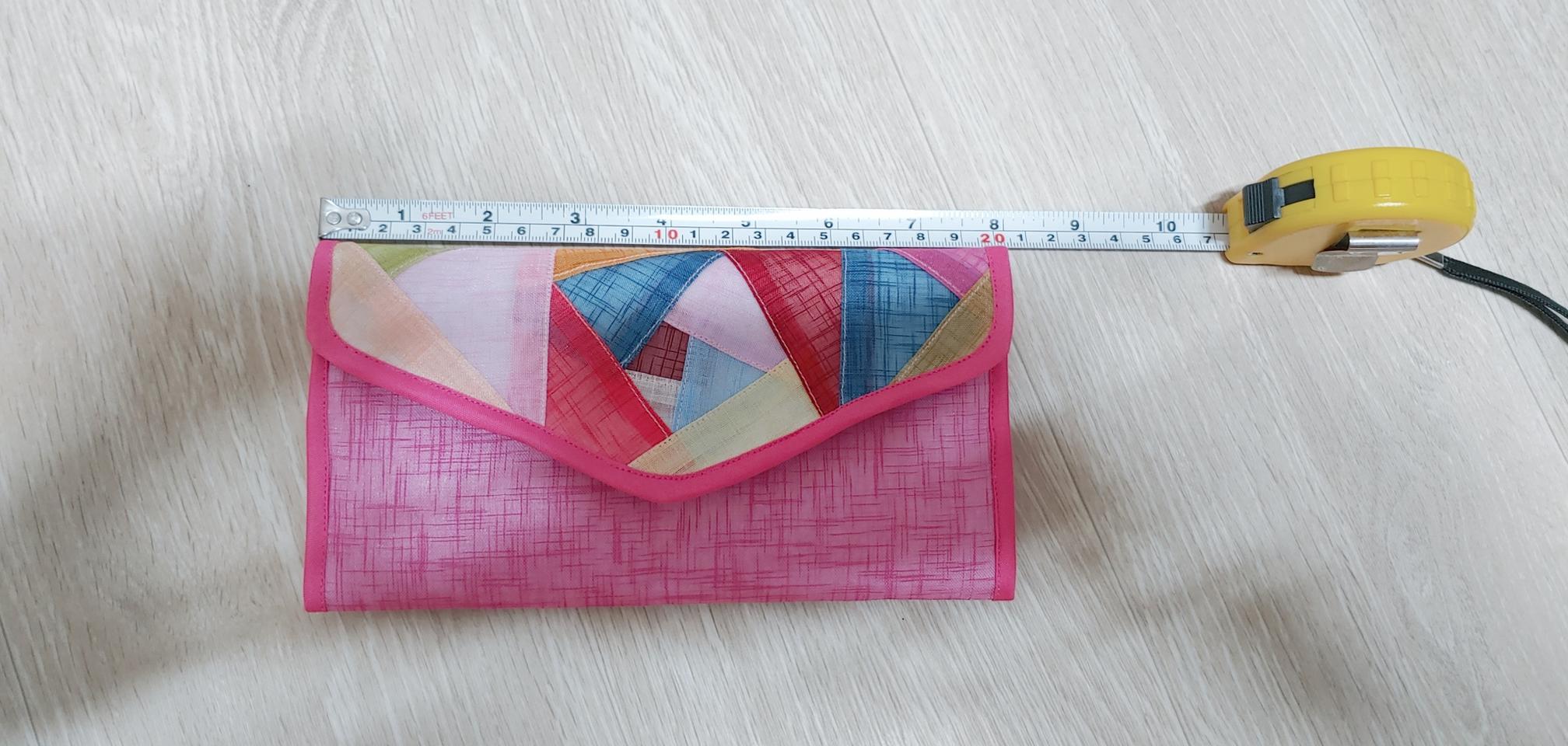 여자여성 한복 지갑