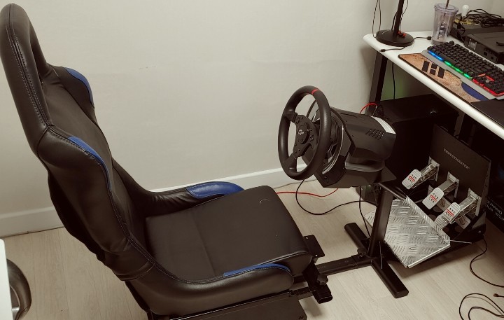 T500 레이싱휠 / 페달 팝니다