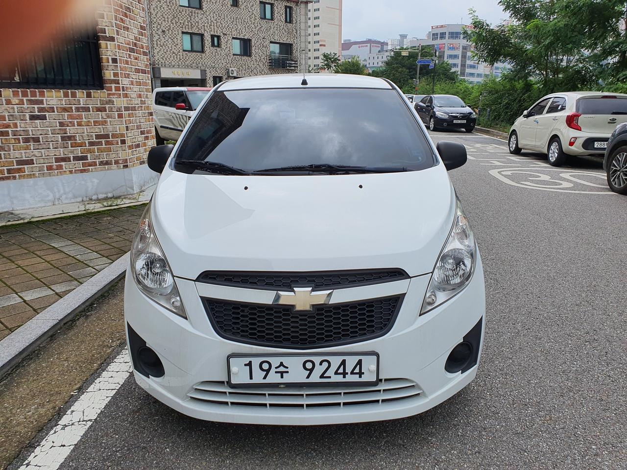 쉐보레(대우) 스파크