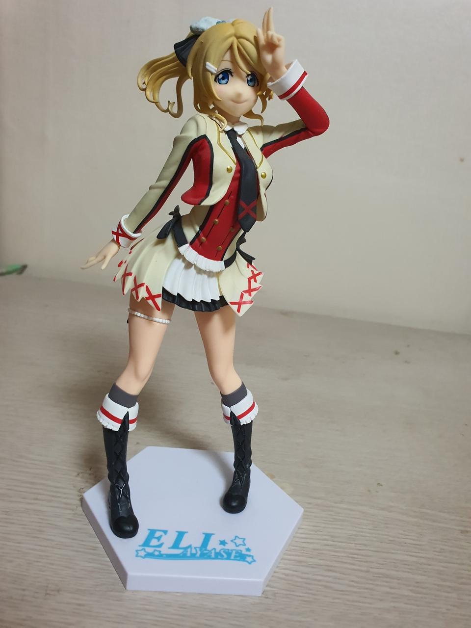 아야세 에리 피규어