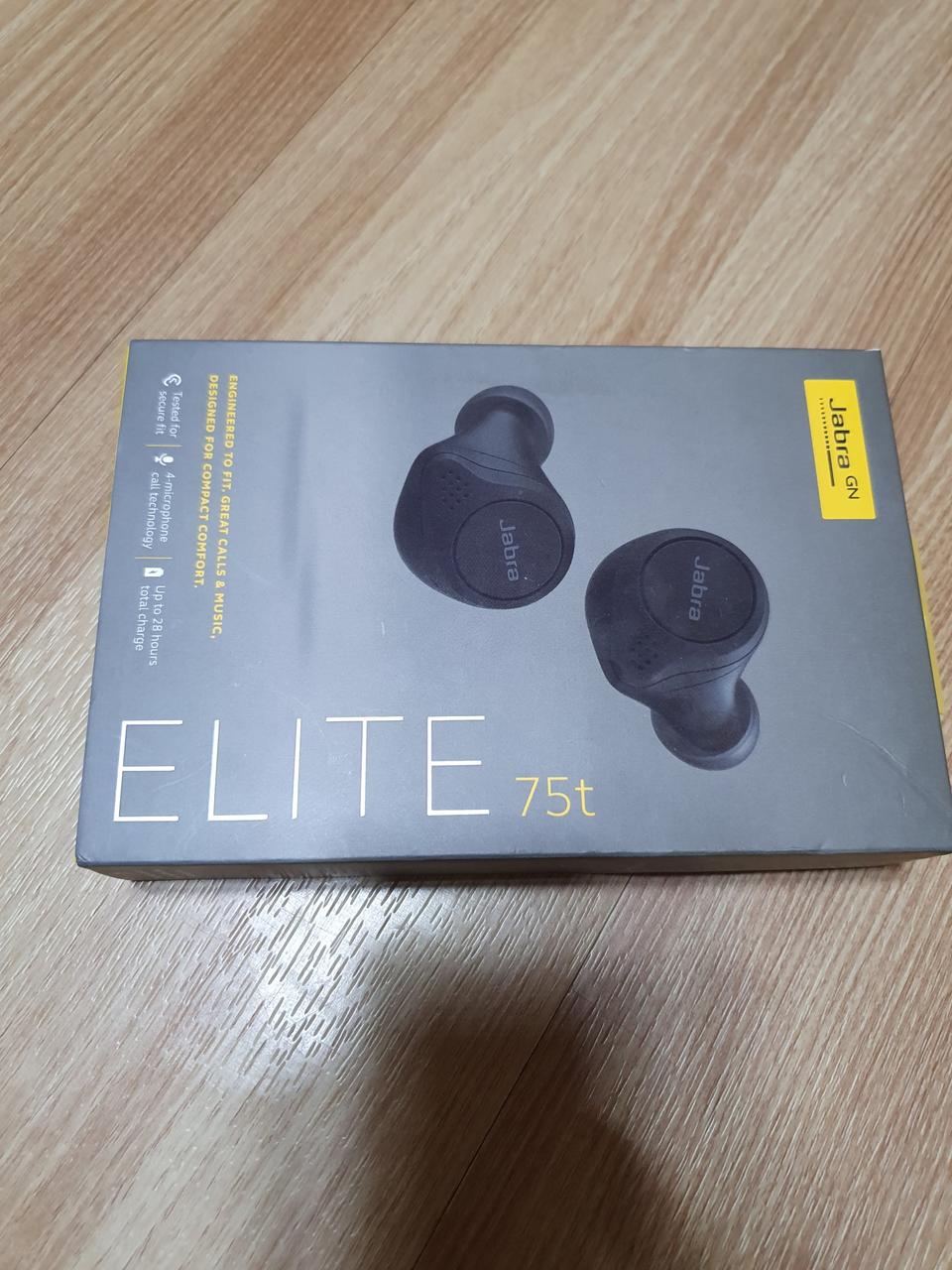 자브라 ELITE 75t