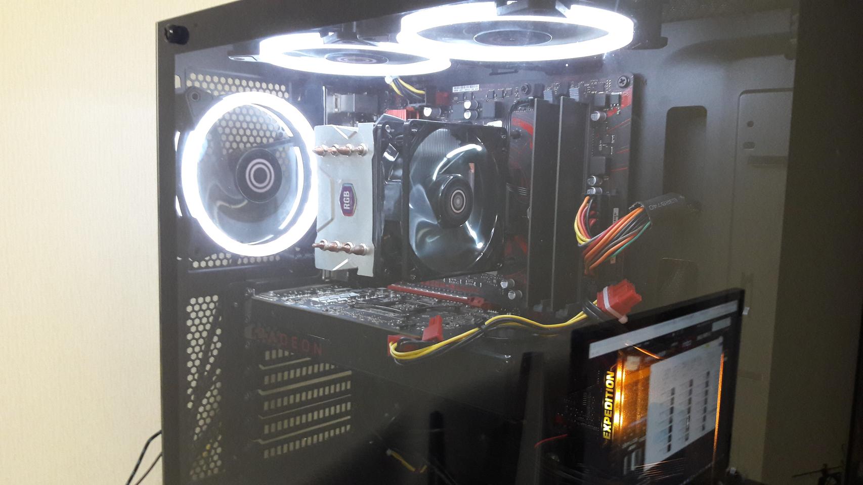 컴퓨터 대행조립 해드려요