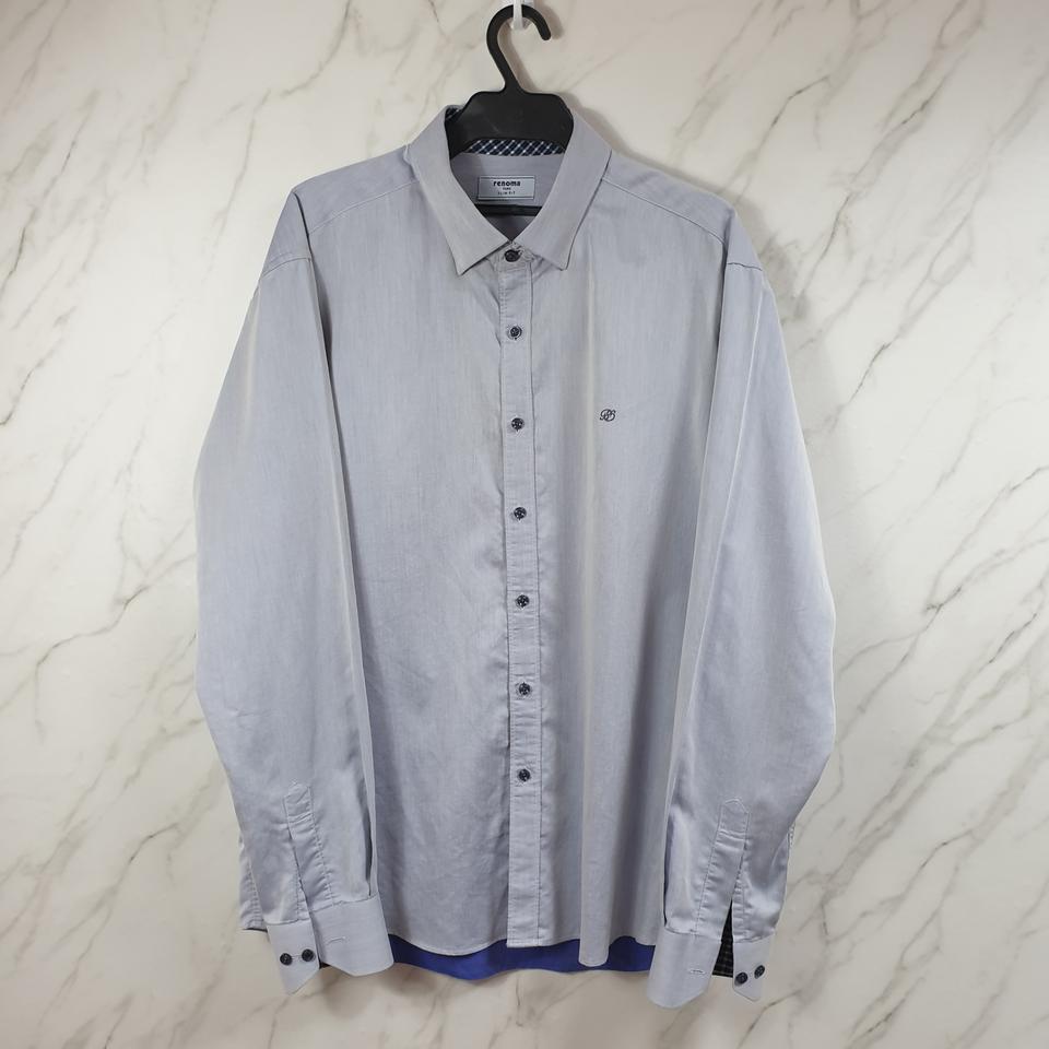 110 레노마 셔츠 정품