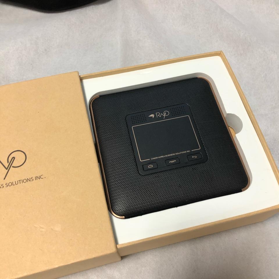 캐논 rayo 빔프로젝트