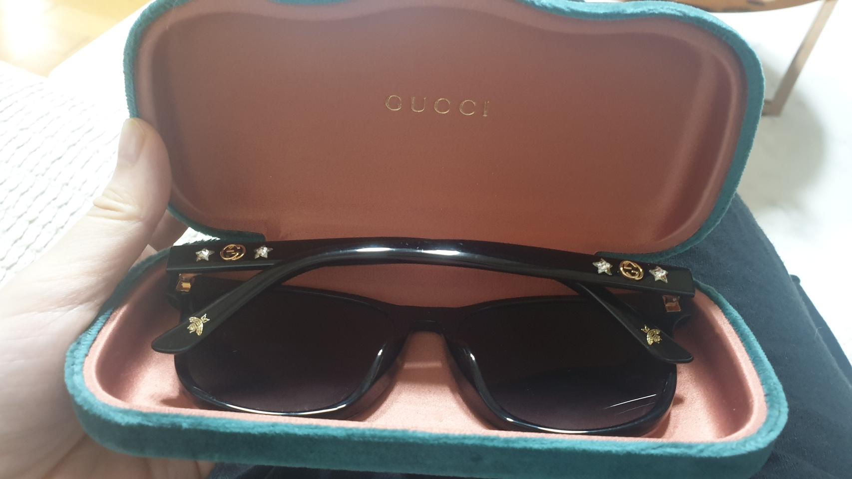 (정품)구찌선그라스