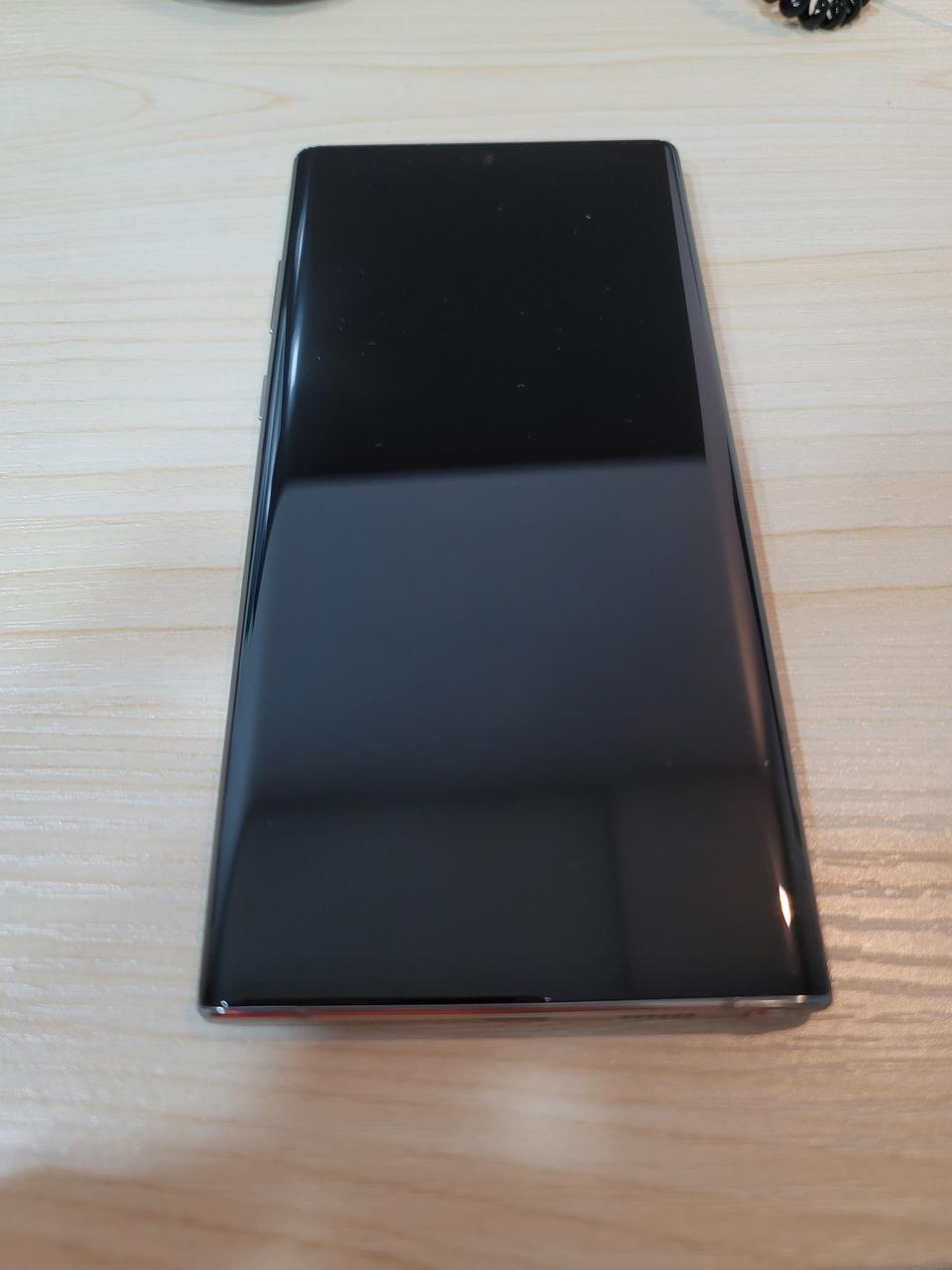 삼성전자 갤럭시 노트10 플러스 5G 256GB skt