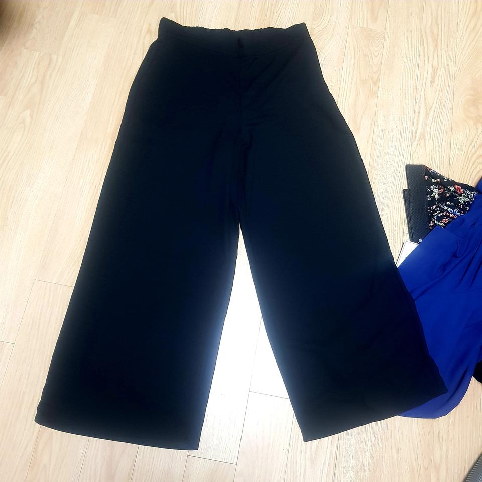 (새상품) 여름바지 TAG 와이드 팬츠  3종세트가격