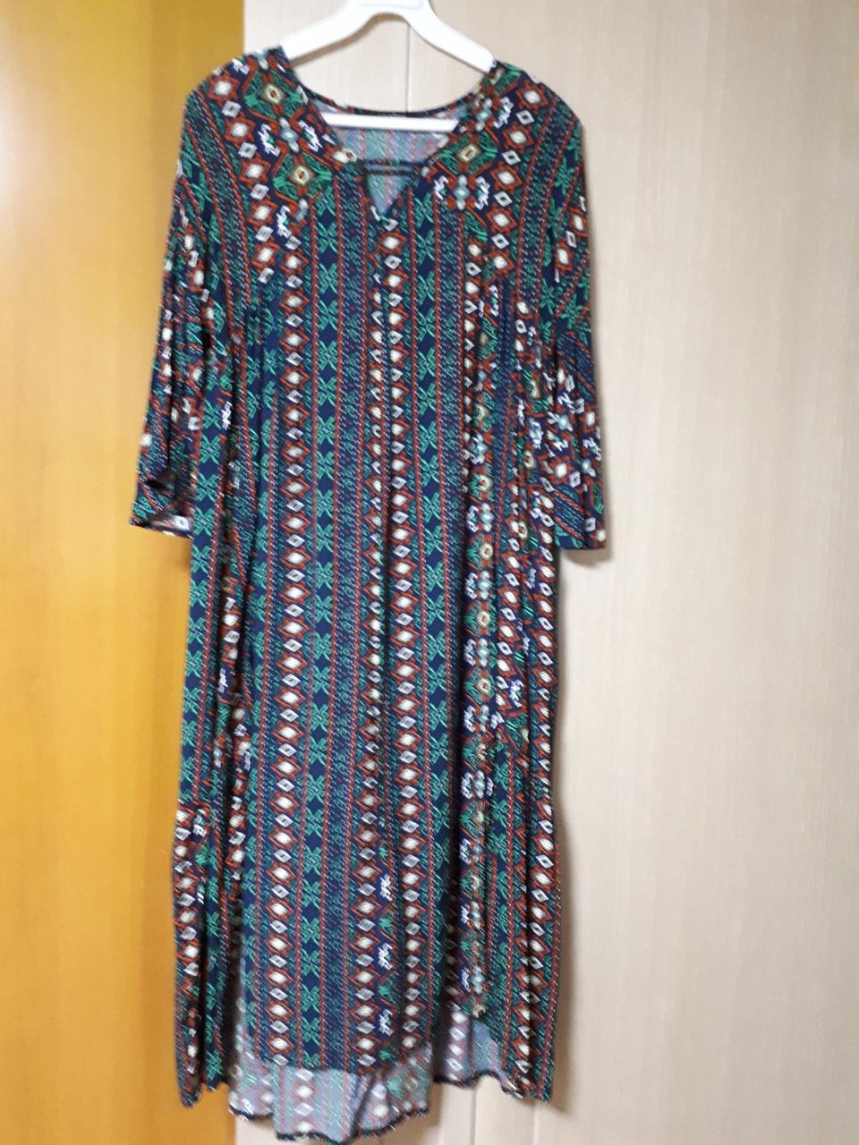 여성 르피타 롱윈피스