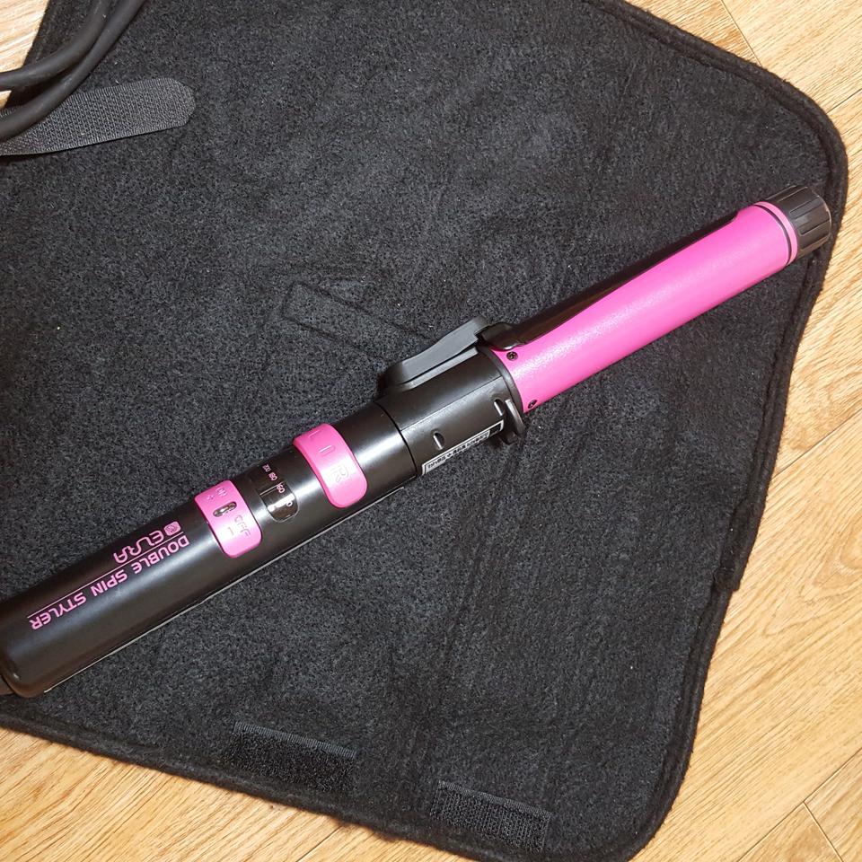 엘라더블스핀 스타일러