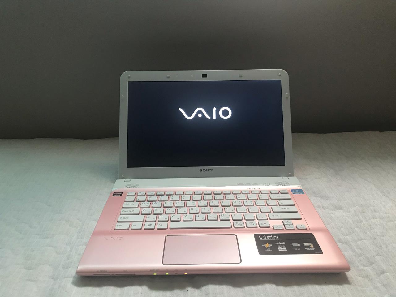 소니 노트북 i5 램8G/SSD240G