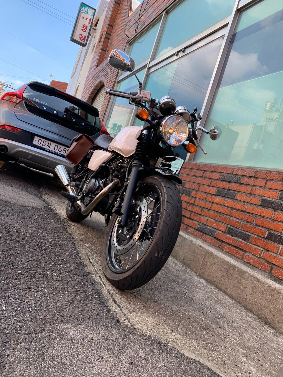 이탈젯 그리폰 125 2018년식 급판매’ㅜㅜㅜ