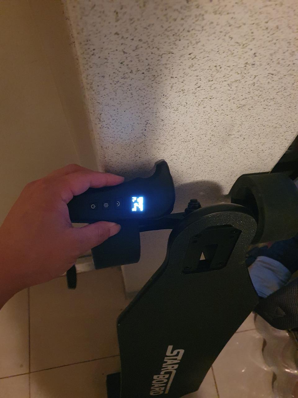 스타크보드DT PRO 전동 스케이트 보드