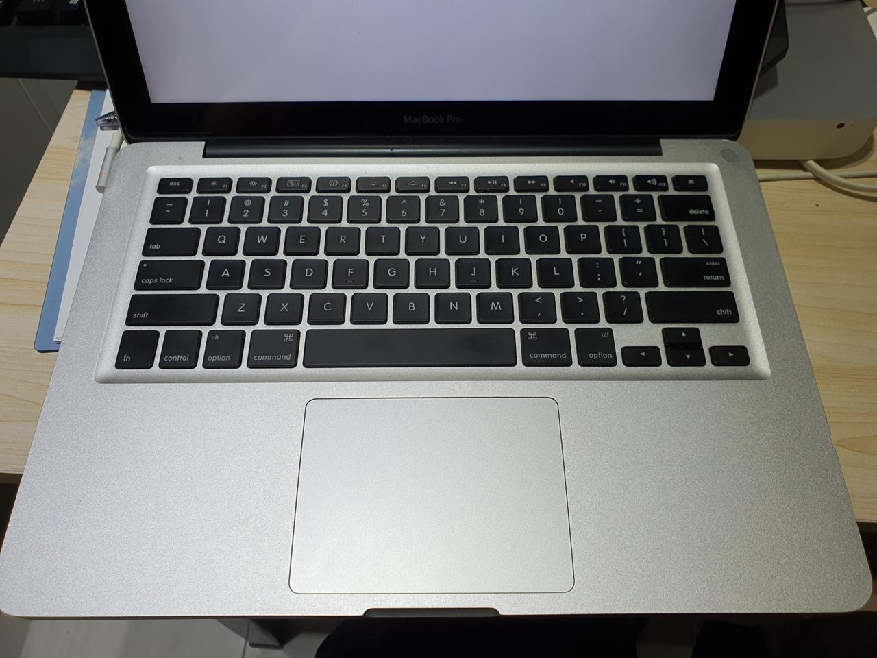 맥북프로 13in mid 2010