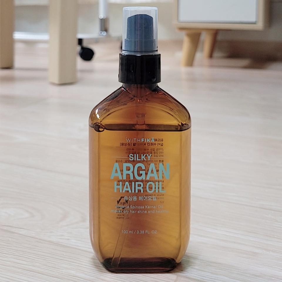 위드피카 손상용헤어오일 100ml