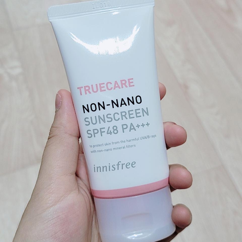 이니스프리 트루케어논나노선크림 50ml