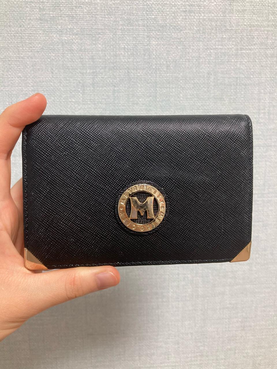 메트로시티 반지갑