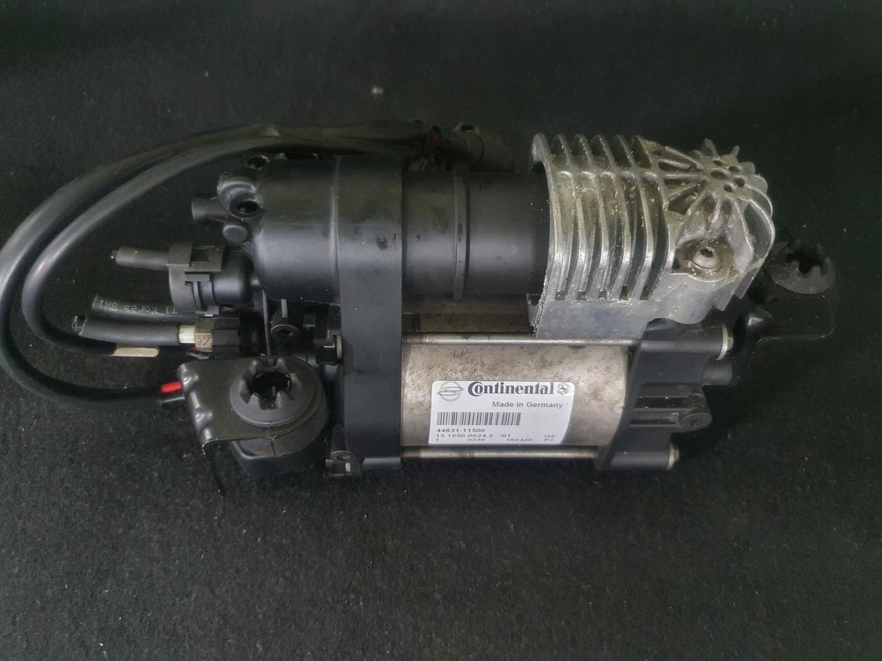 체어맨W 에어쇼바 콤프레샤 판매합니다