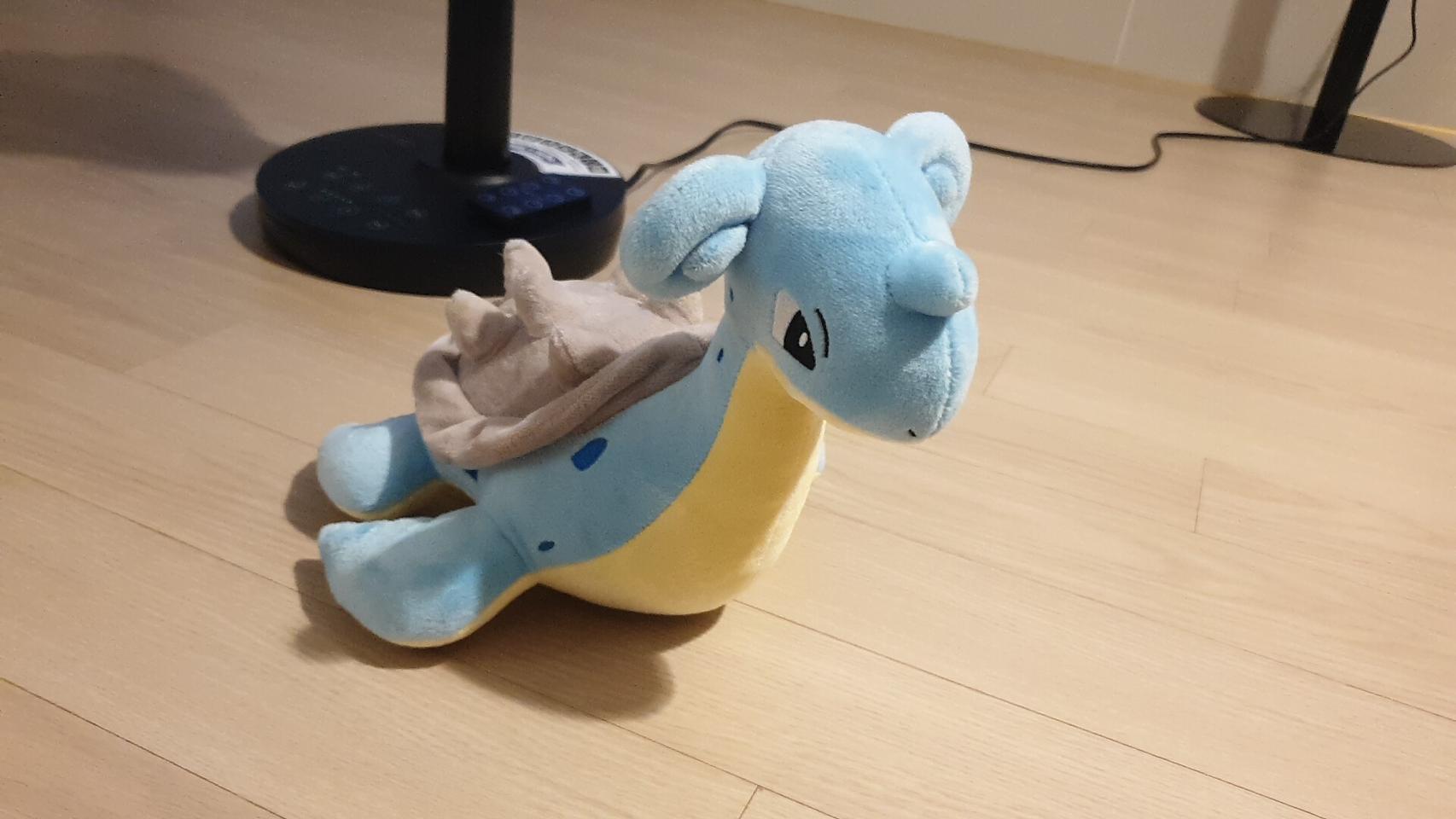 라프라스 포켓몬스터 인형