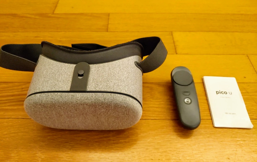 LG pico VR 헤드셋 팝니다