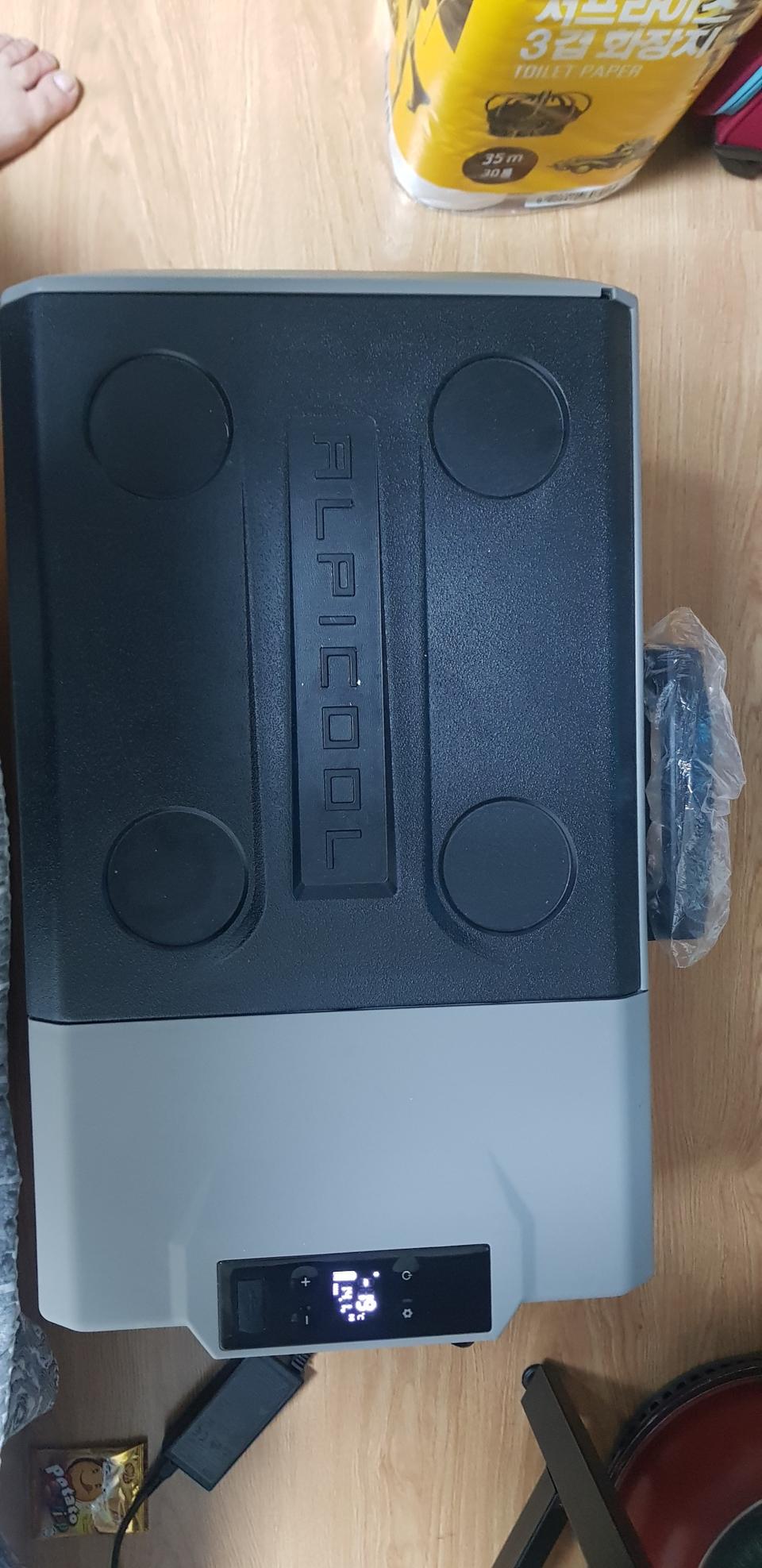 알피쿨 팝니다(거의 새거)