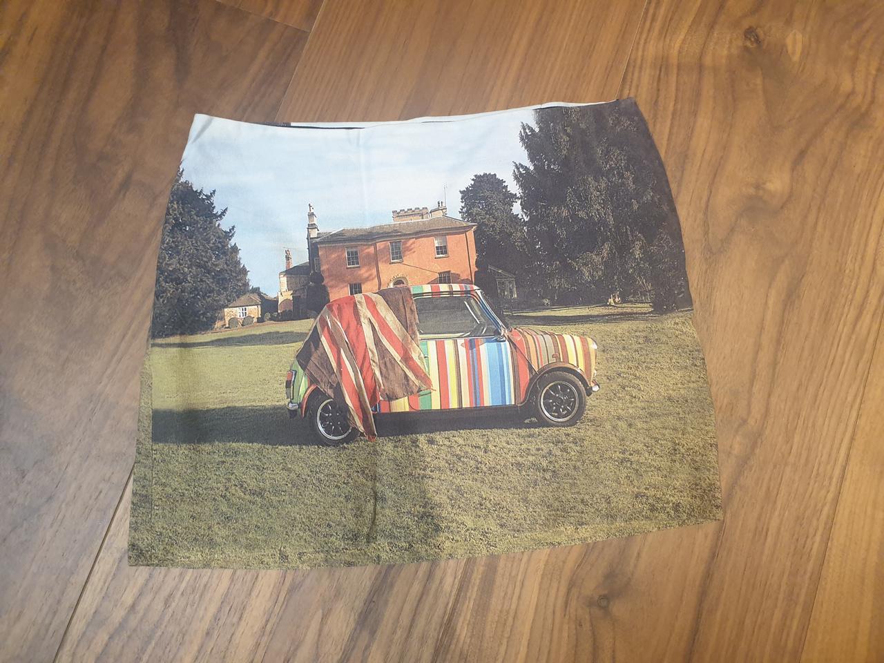 폴스미스 치마 Paul Smith Skirt