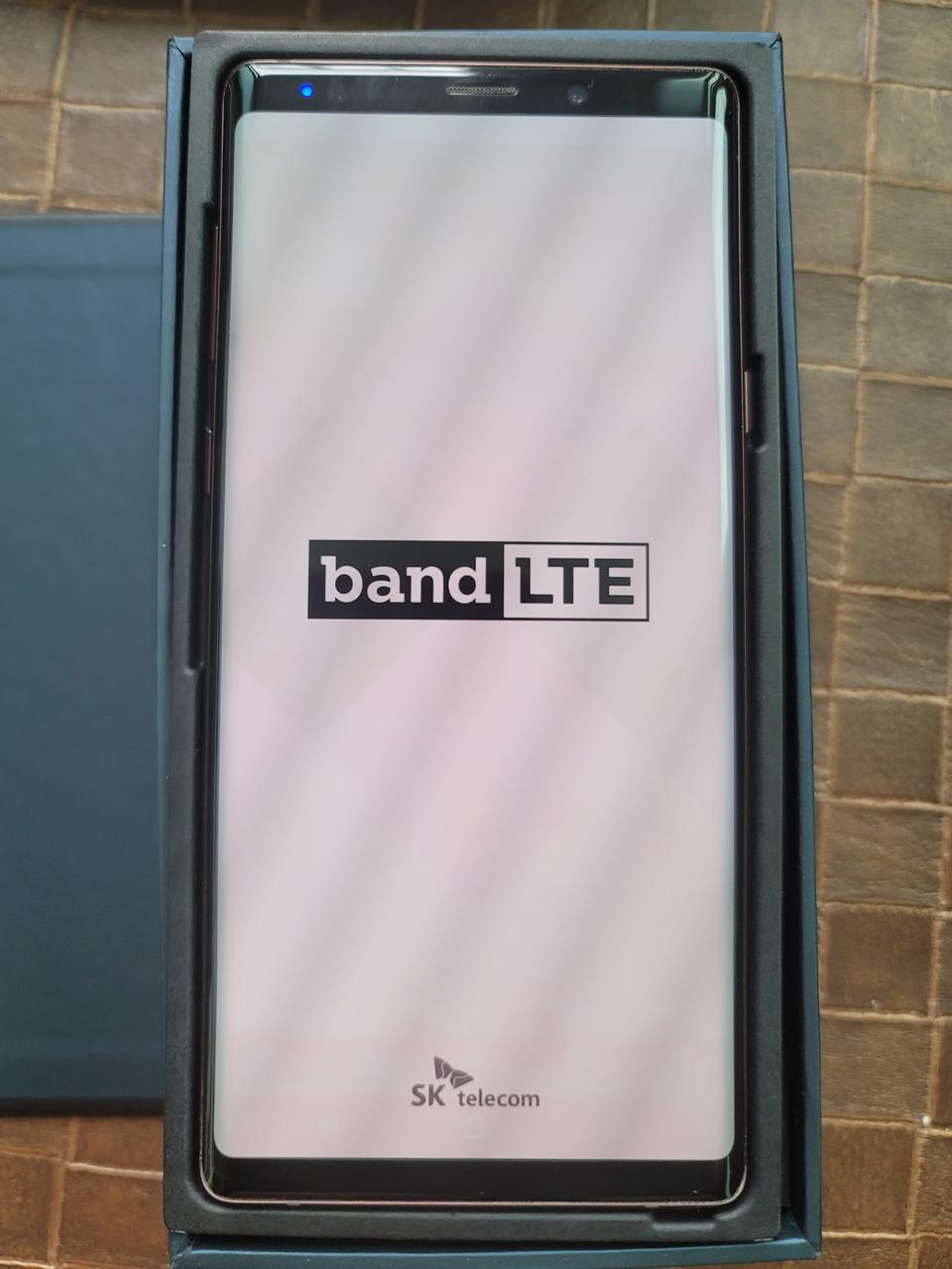 노트9 메탈릭코퍼 128GB