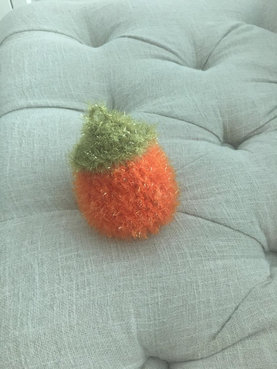 [묶음 배송] 감성 홍시수세미 ღ