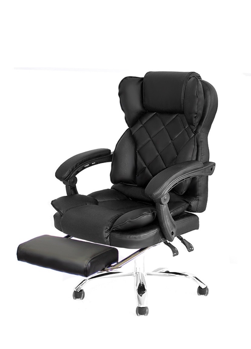 (무료배송)게이밍의자+발판 게이밍 책상 컴퓨터 pc방 의자