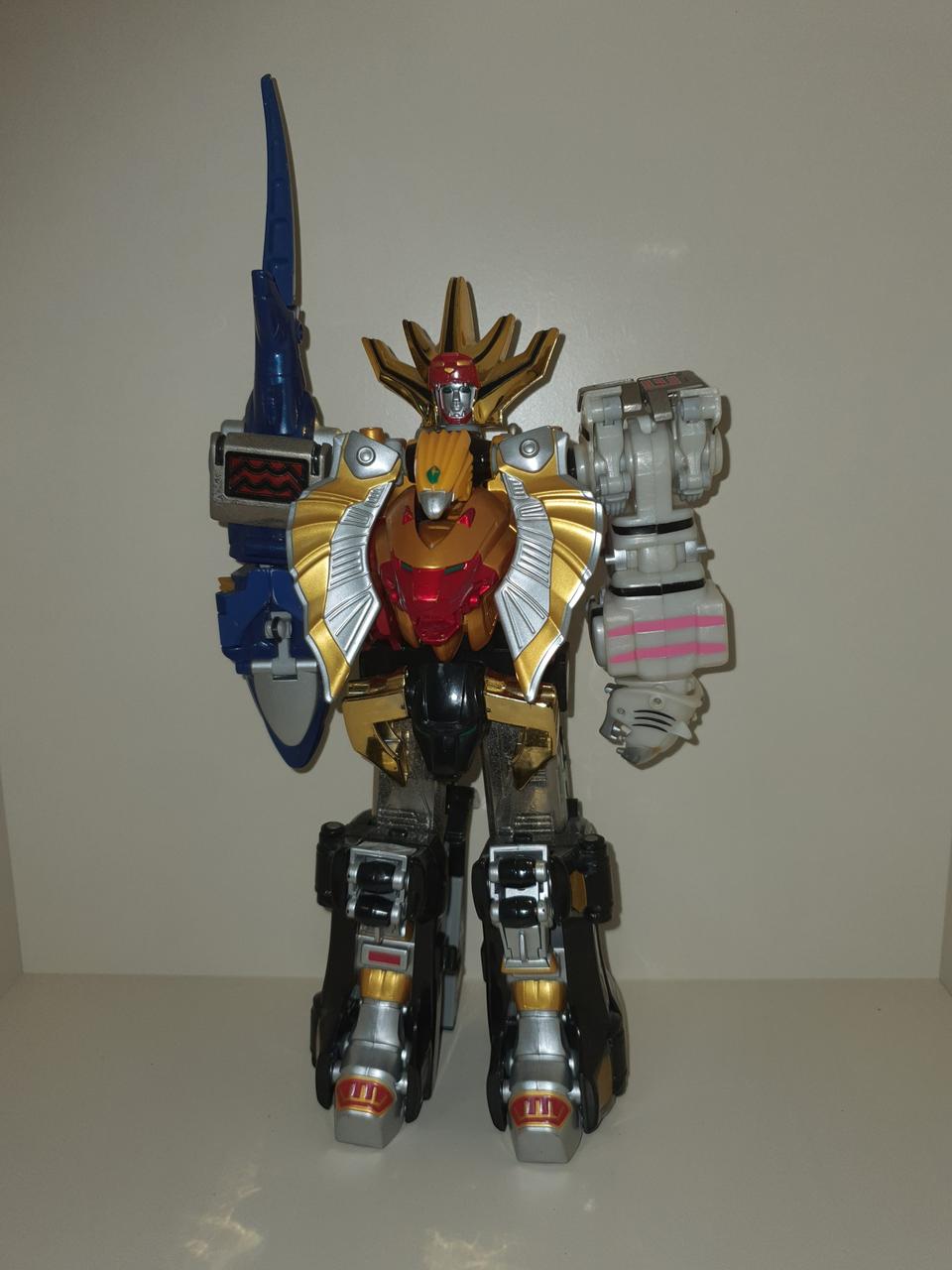 파워레인저 정글포스 정글킹