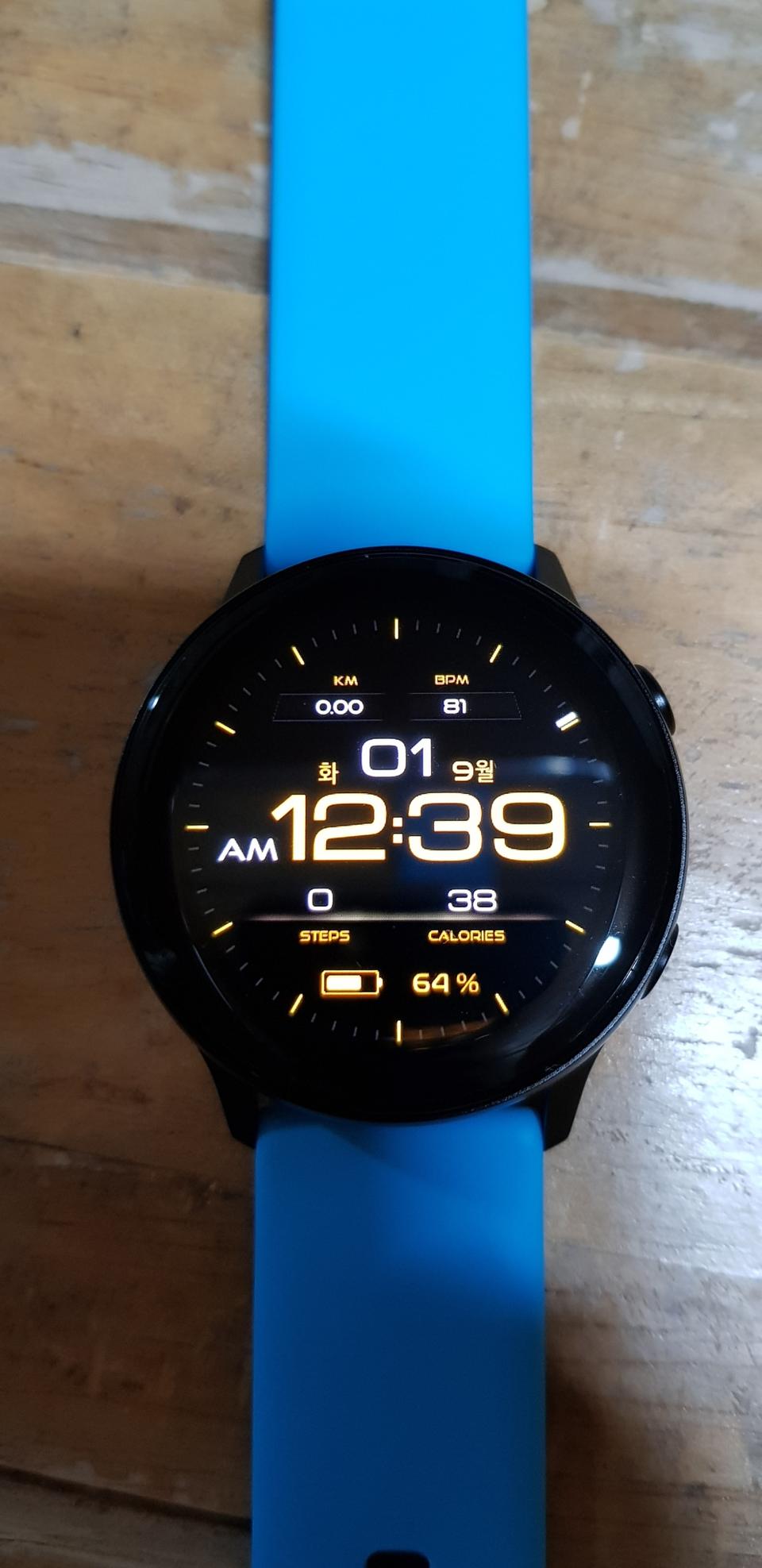 갤럭시워치 액티브1(sm-r500)