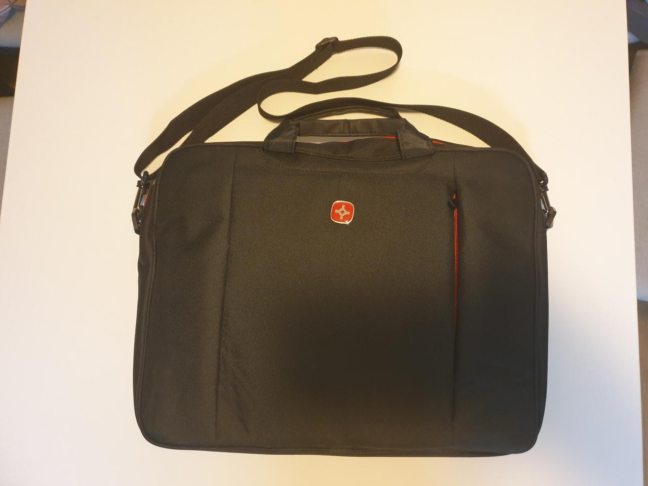 15.6인치 노트북 가방 - 태블릿 랩탑 수납 파우치 (미사용)