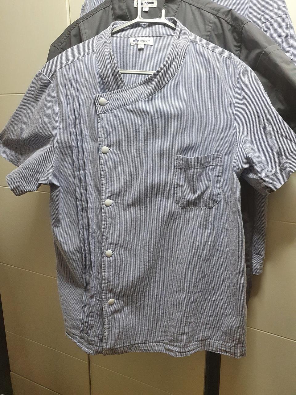 주방 조리복,주방장옷