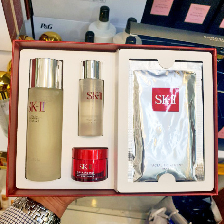 Sk2 피테라 에센스 풀라인 세트