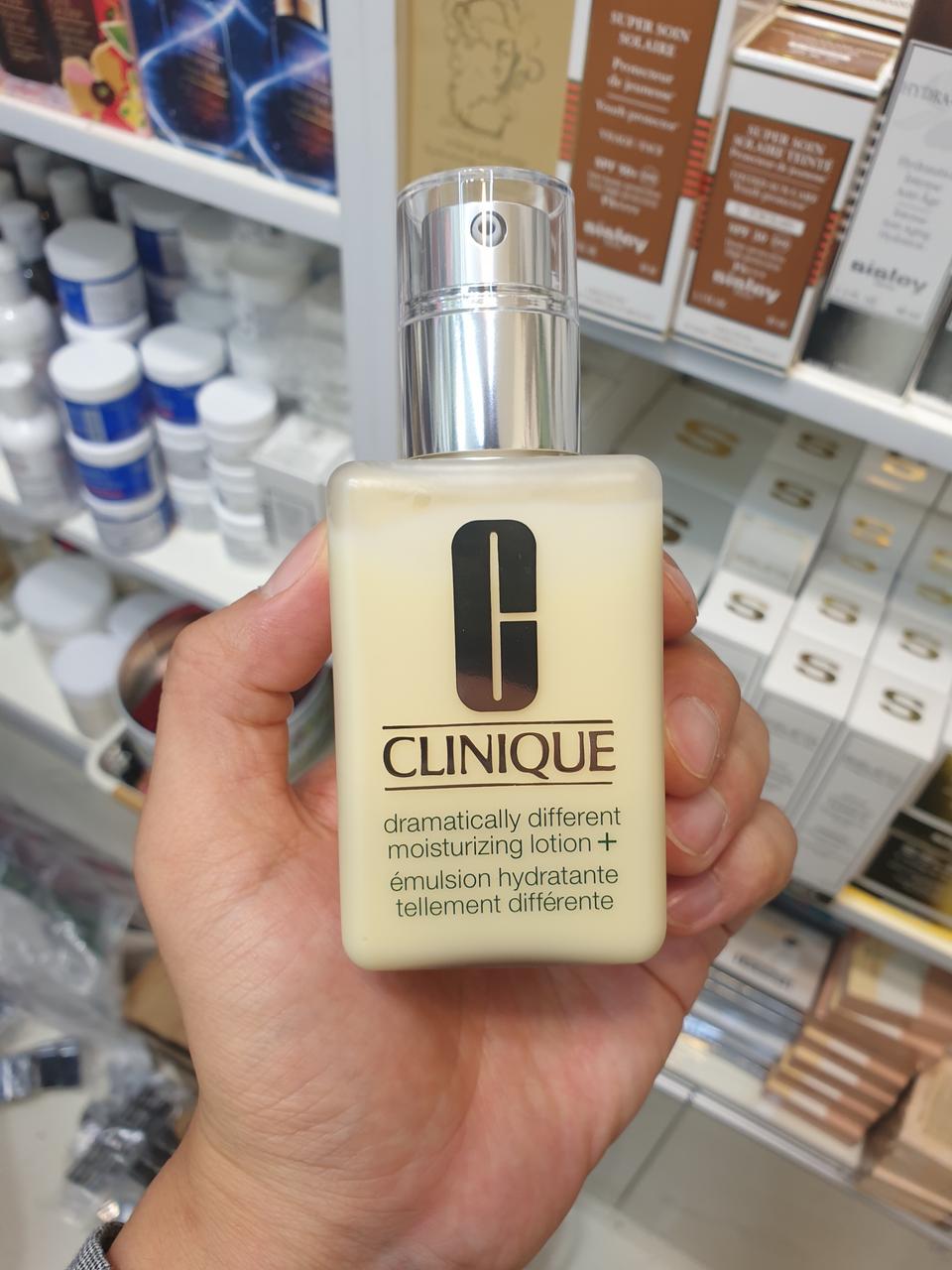 크리니크 노란로션 드라미티컬리 디퍼런트 모이스처라이징 125ml