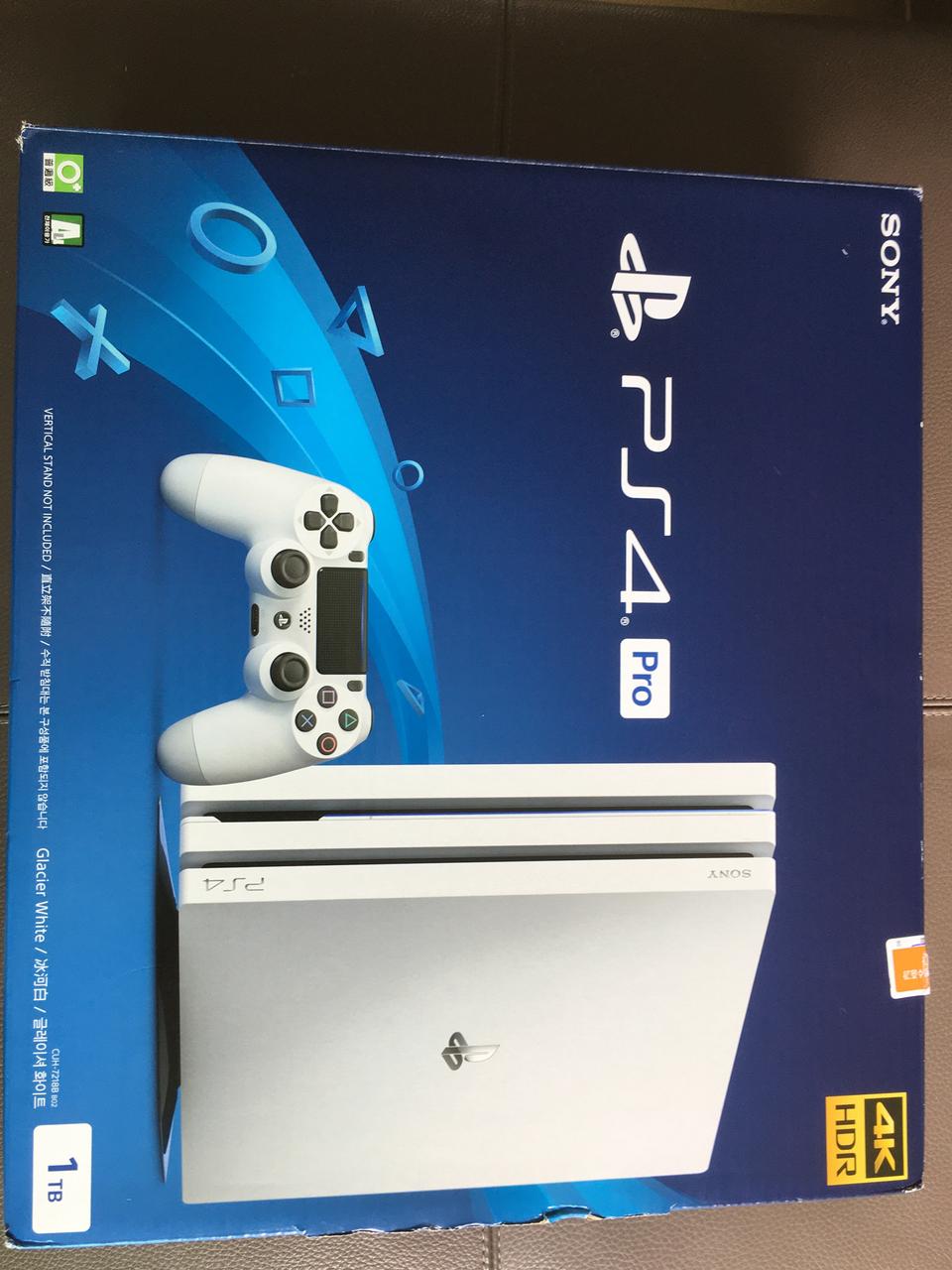 플스4 프로 7218B 화이트,추패, 택포