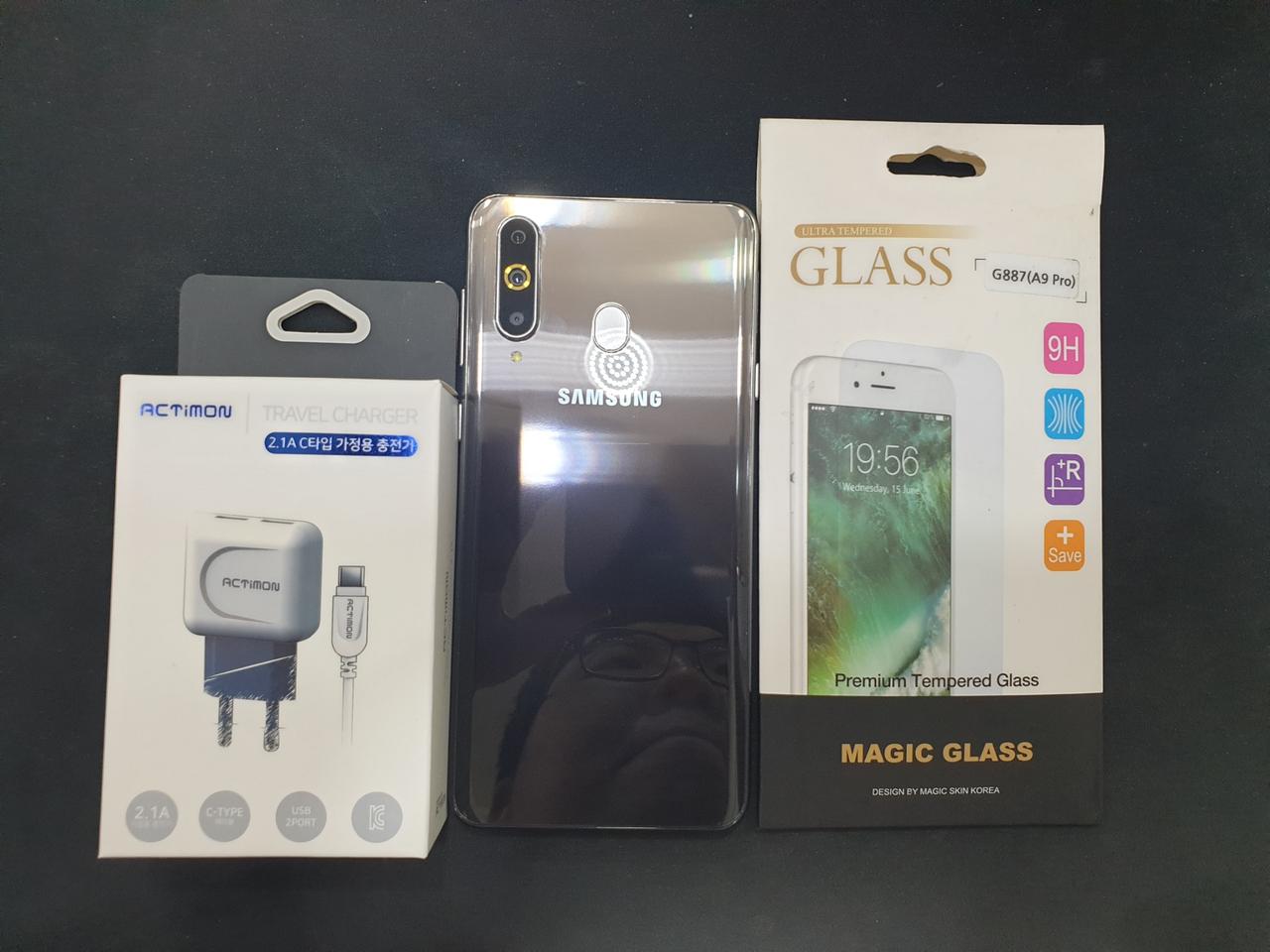 갤럭시 A9 Pro 128기가 팝니다