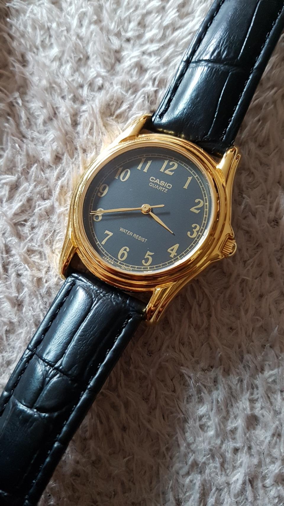 카시오 디지털+아날로그 시계 일괄 판매.