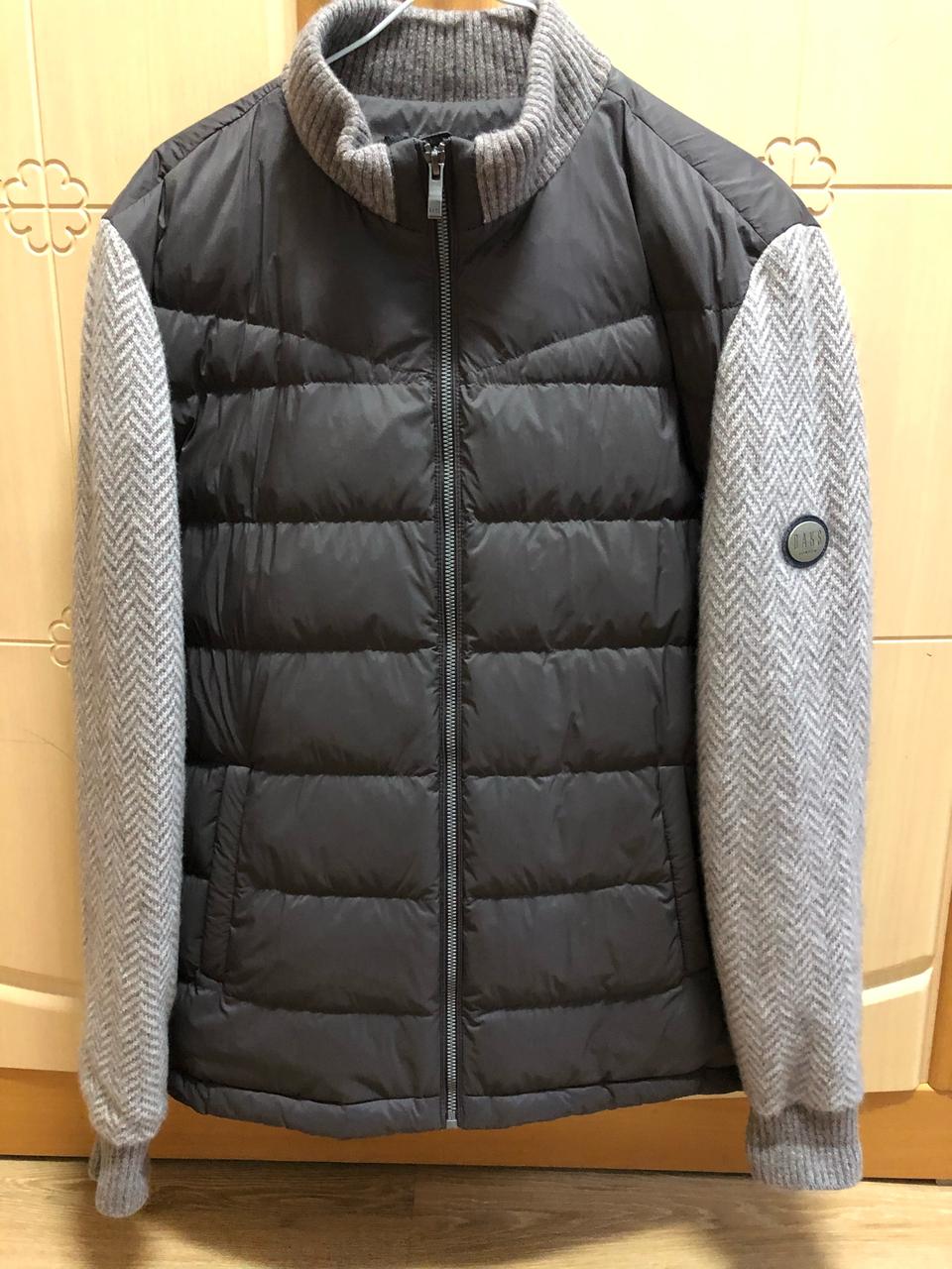 닥스골프 하이브리드패딩 100사이즈 두벌