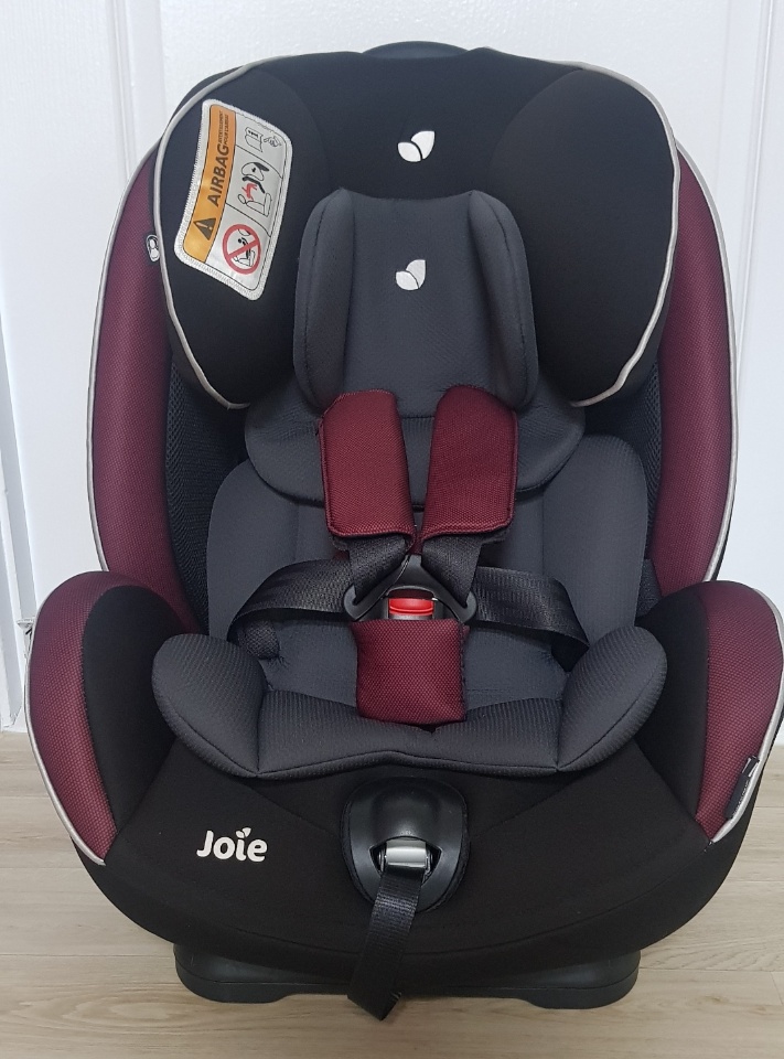 조이스테이지스 아이소픽스 카시트