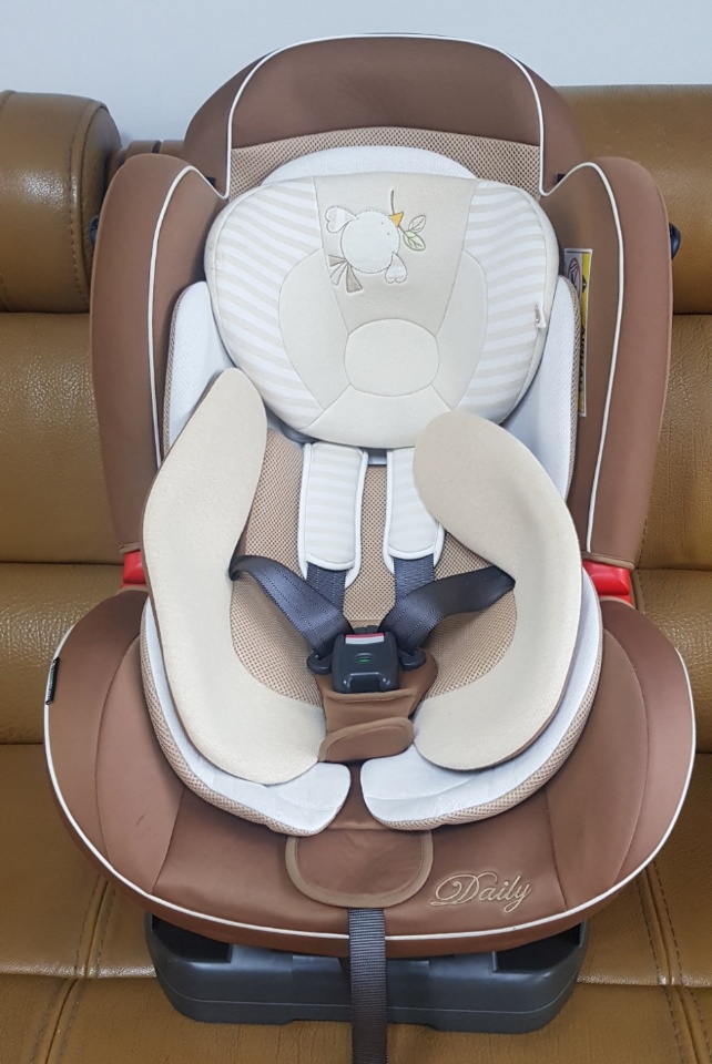 순성 데일리 오가닉 카시트