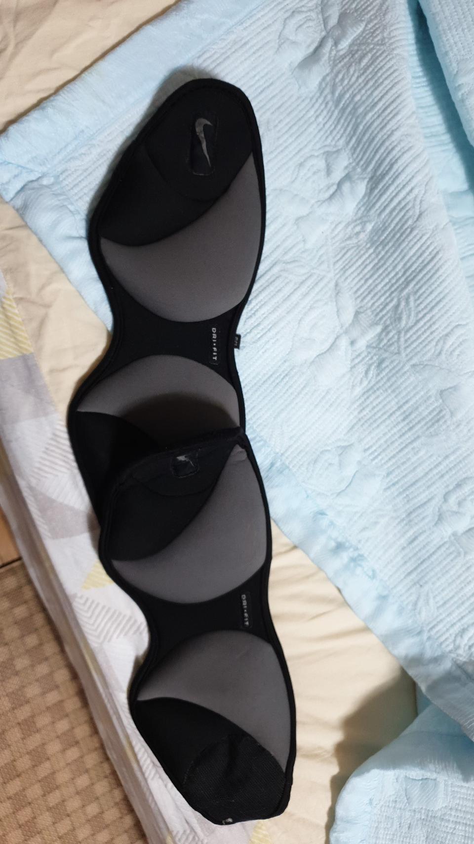 나이키 모래 주머니