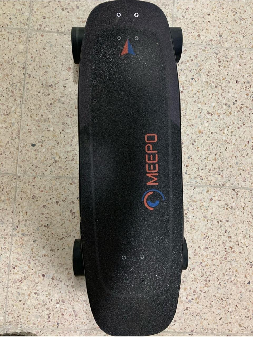 (급매로 가격내림)(A+급)미포 전동 스케이트보드 판매합니다.