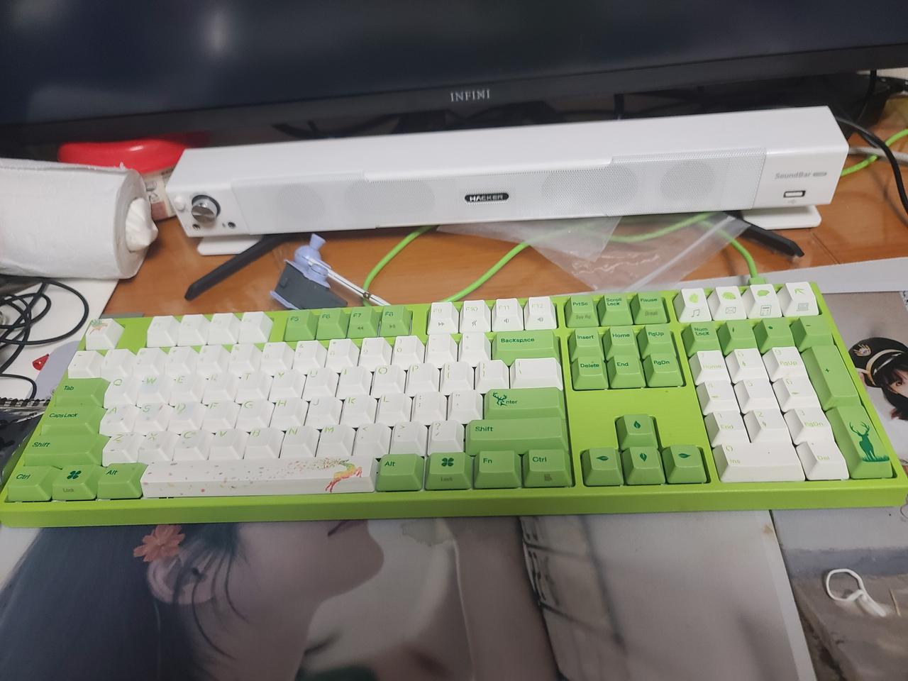 키보드 싸게팝니다