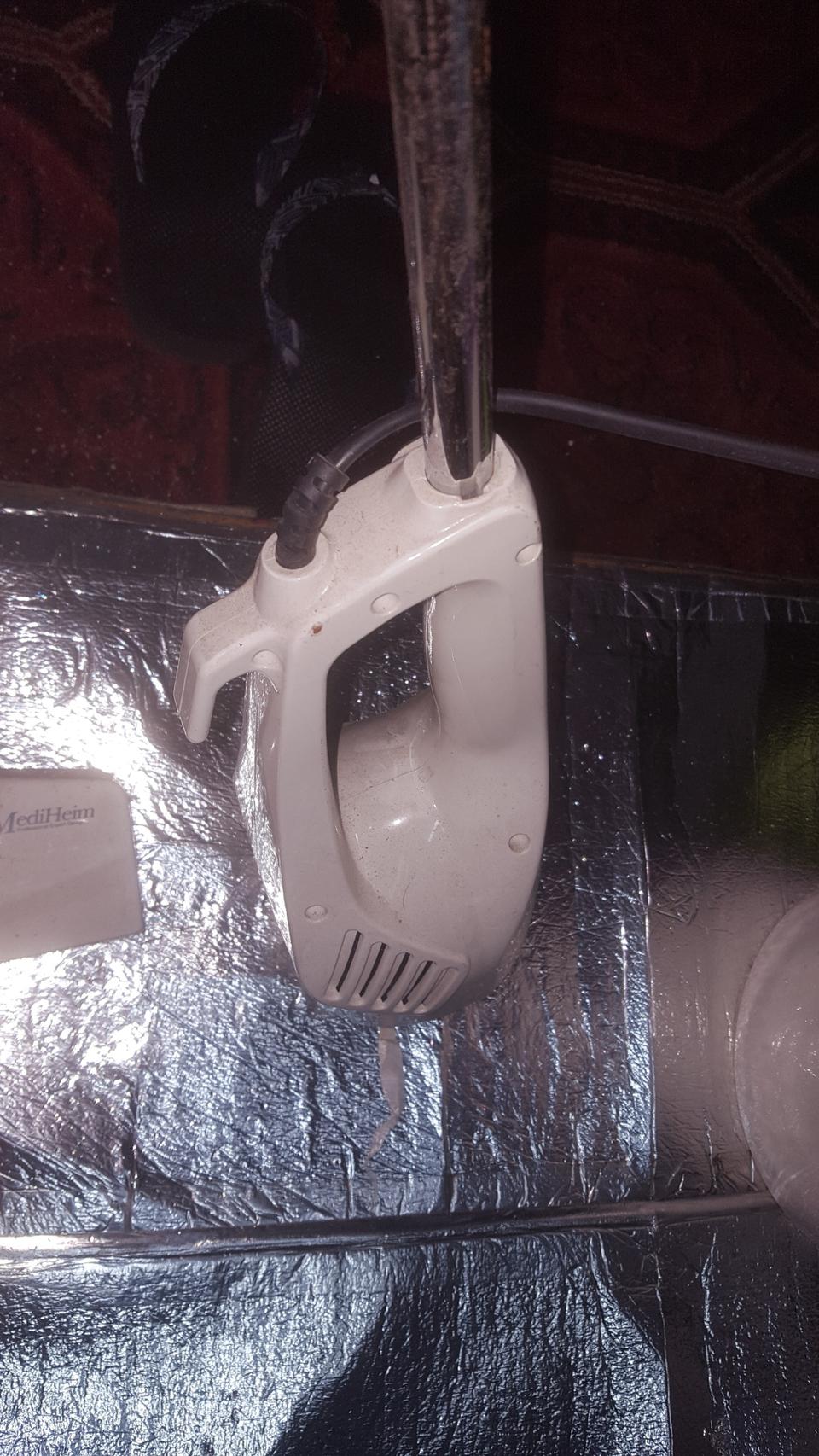 메디하임 한손가능유선진공청소기