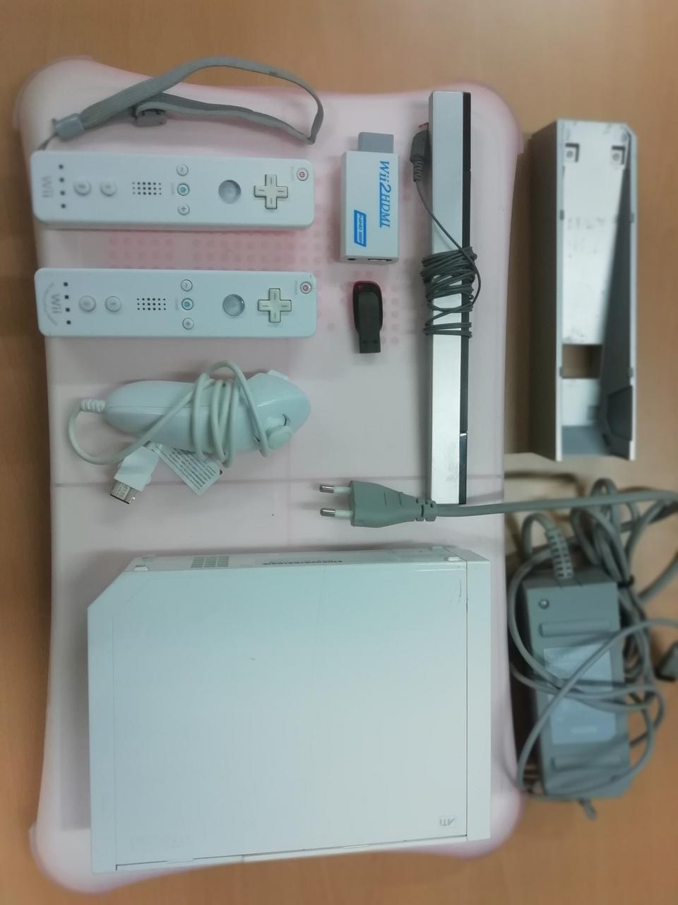 wii 2인풀셋 팔아요